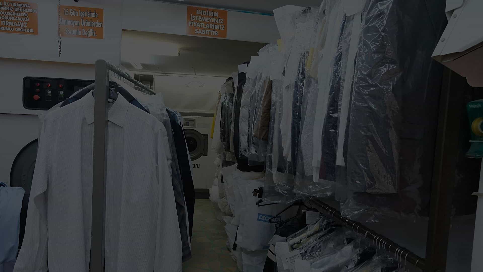 Dryclup Kuru Temizleme